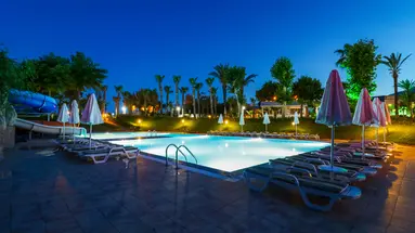QUEENS PARK LE JARDIN RESORT