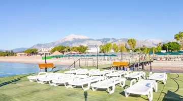QUEENS PARK LE JARDIN RESORT