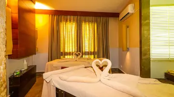 QUEENS PARK LE JARDIN RESORT