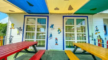 QUEENS PARK LE JARDIN RESORT