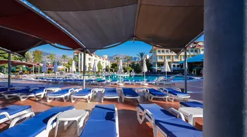 QUEENS PARK LE JARDIN RESORT