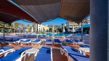 QUEENS PARK LE JARDIN RESORT