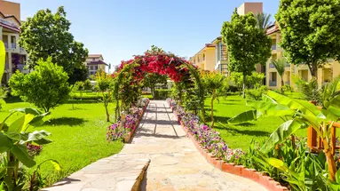 QUEENS PARK LE JARDIN RESORT