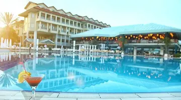 Queens Park Le Jardin Resort
