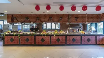 Queens Park Le Jardin Resort