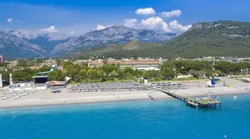 Queens Park Le Jardin Resort