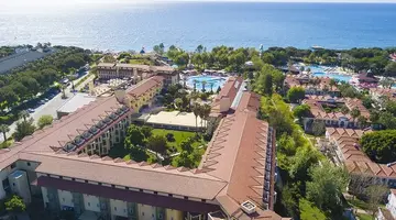 Queens Park Le Jardin Resort