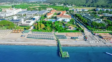 QUEENS PARK LE JARDIN RESORT