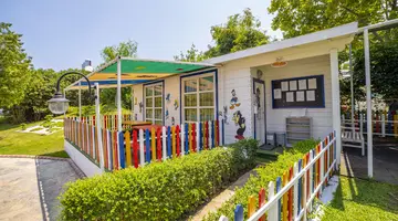 QUEENS PARK LE JARDIN RESORT