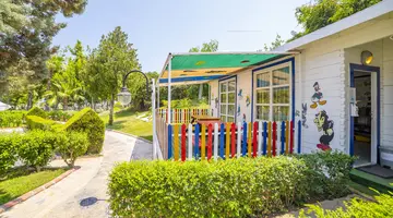 QUEENS PARK LE JARDIN RESORT