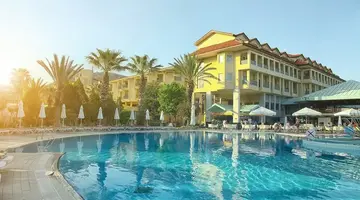 Queens Park Le Jardin Resort