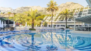 Queens Park Resort Göynük