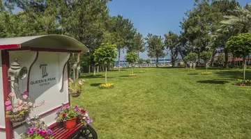 Queens Park Resort Göynük