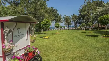 Queens Park Resort Göynük