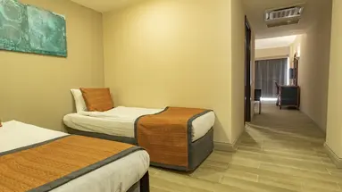 Queens Park Resort Göynük