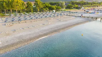 Queens Park Resort Göynük