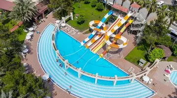Queens Park Resort Göynük