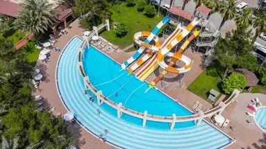 Queens Park Resort Göynük