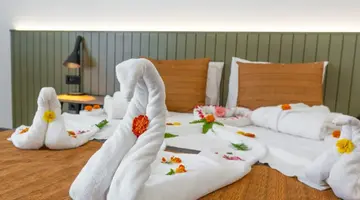 Queens Park Resort Göynük