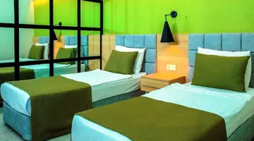 Queens Park Resort Göynük