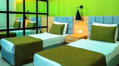 Queens Park Resort Göynük