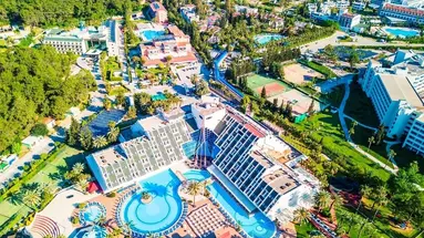 Queens Park Resort Göynük