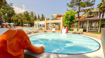 Queens Park Resort Göynük