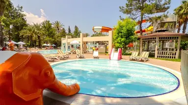 Queens Park Resort Göynük