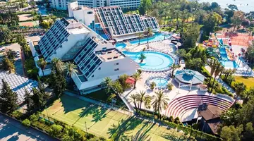Queens Park Resort Göynük