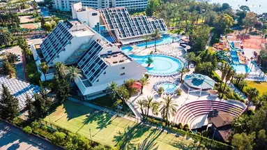 Queens Park Resort Göynük