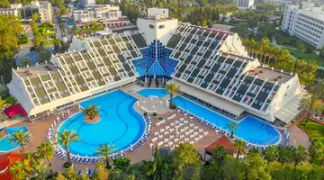 Queens Park Resort Göynük