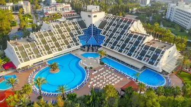 Queens Park Resort Göynük