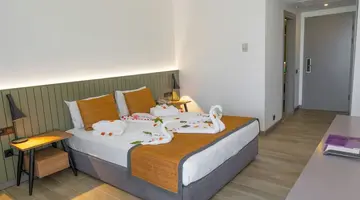 Queens Park Resort Göynük