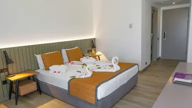 Queens Park Resort Göynük