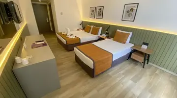 Queens Park Resort Göynük