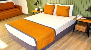 Queens Park Resort Göynük