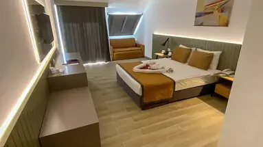 Queens Park Resort Göynük