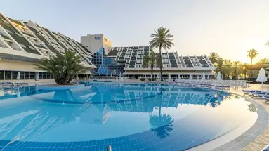Queens Park Resort Göynük