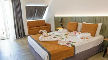 Queens Park Resort Göynük