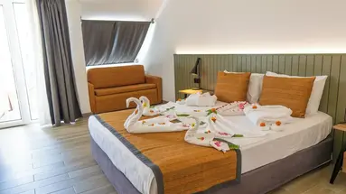 Queens Park Resort Göynük