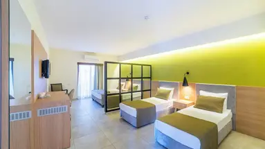 Queens Park Resort Göynük