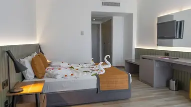 Queens Park Resort Göynük