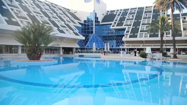Queens Park Resort Göynük