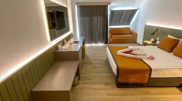 Queens Park Resort Göynük