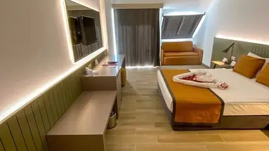 Queens Park Resort Göynük