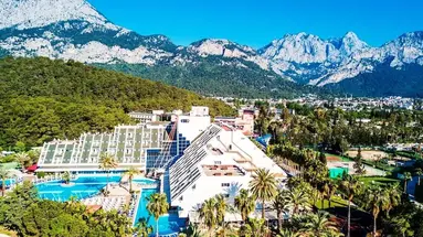 Queens Park Resort Göynük