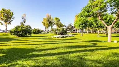 Queens Park Resort Göynük
