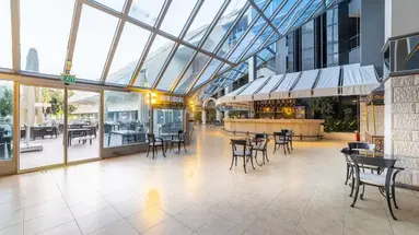 Queens Park Resort Göynük