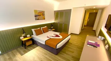 Queens Park Resort Göynük