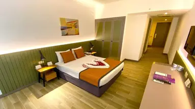 Queens Park Resort Göynük